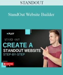 STANDOUT – StandOut Website Builder