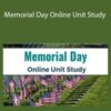 Sara Radginski Memorial Day Online Unit Study 250x343 1 » Courses[GB]