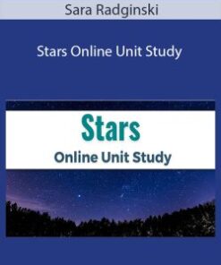 Sara Radginski – Stars Online Unit Study