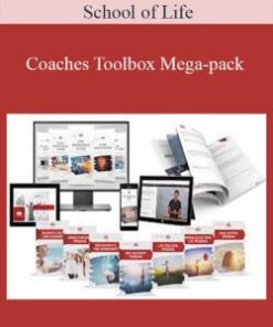 School of Life – Coaches Toolbox Mega-pack