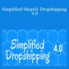 Scott Hilse Simplified Shopify Dropshipping 4.0 250x343 1 » Courses[GB]