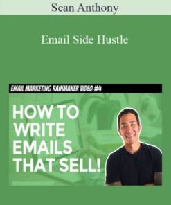 Sean Anthony – Email Side Hustle