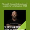 Sebastian Oreb Strength System International Complete Certification 2022 250x343 1 » Courses[GB]