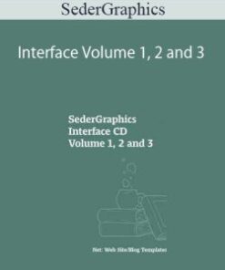 SederGraphics – Interface Volume 1, 2 and 3