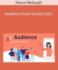 Shane Melaugh – Audience From Scratch 2021