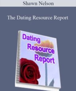 Shawn Nelson – The Dating Resource Report