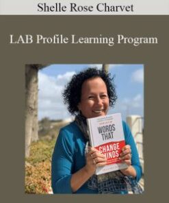 Shelle Rose Charvet – LAB Profile Learning Program