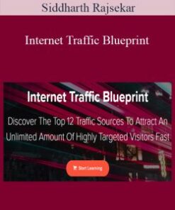 Siddharth Rajsekar – Internet Traffic Blueprint