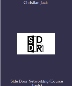 Side Door Networking (Course Tools) With Christian Jack