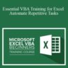 Simon Sez IT Essential VBA Training for Excel Automate Repetitive Tasks 250x343 1 » Courses[GB]