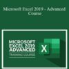 Simon Sez IT Microsoft Excel 2019 Advanced Course 250x343 1 » Courses[GB]