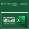 Simon Sez IT Microsoft Excel 2019 Beginners Course 250x343 1 » Courses[GB]