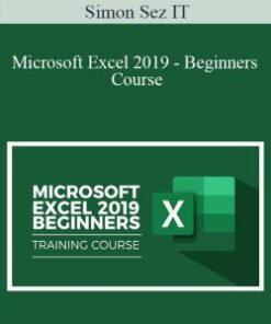 Simon Sez IT – Microsoft Excel 2019 – Beginners Course