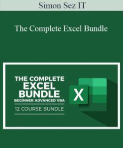Simon Sez IT – The Complete Excel Bundle