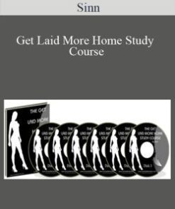 Sinn – Get Laid More Home Study Course