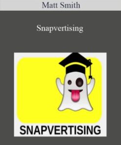 Snapvertising – Matt Smith