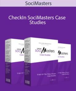 SociMasters – CheckIn SociMasters Case Studies