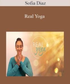 Sofia Diaz – Real Yoga