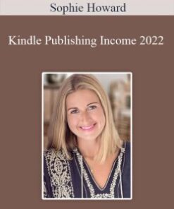 Sophie Howard – Kindle Publishing Income 2022