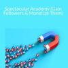 Spectacular Smith Spectacular Academy Gain Followers Monetize Them 250x343 1 » Courses[GB]