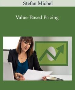 Stefan Michel – Value-Based Pricing