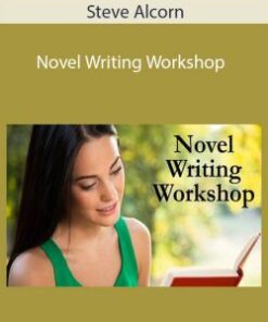 Steve Alcorn – Novel Writing Workshop