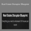 Steve Trang Real Estate Disruptor Blueprint 250x343 1 » Courses[GB]
