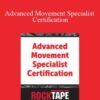 Steven Capobianco Advanced Movement Specialist Certification 250x343 1 » Courses[GB]