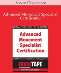 Steven Capobianco – Advanced Movement Specialist Certification
