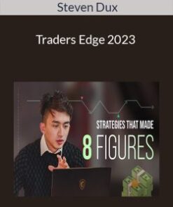 Steven Dux – Traders Edge 2023