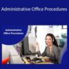 Stone River Elearning – Administrative Office Procedures