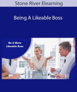 Stone River Elearning – Being A Likeable Boss