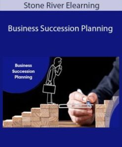 Stone River Elearning – Business Succession Planning