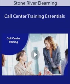 Stone River Elearning – Call Center Training Essentials