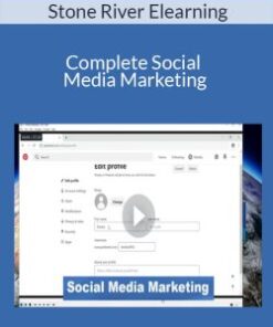 Stone River Elearning – Complete Social Media Marketing
