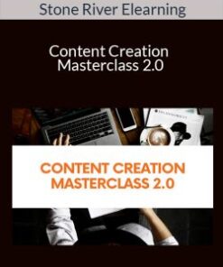 Stone River Elearning – Content Creation Masterclass 2.0