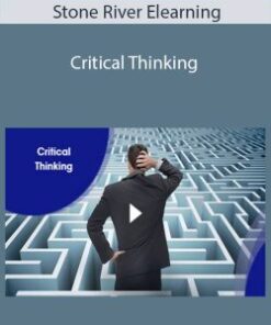 Stone River Elearning – Critical Thinking