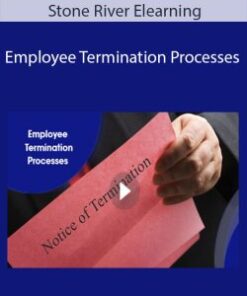Stone River Elearning – Employee Termination Processes