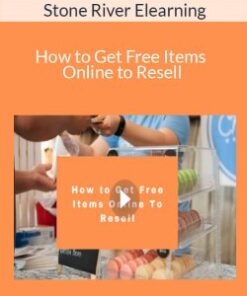 Stone River Elearning – How to Get Free Items Online to Resell