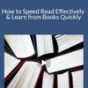 Stone River Elearning How to Speed Read Effectively Learn from Books Quickly 250x343 1 » Courses[GB]