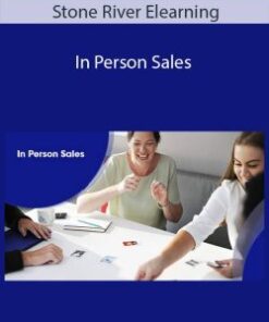 Stone River Elearning – In Person Sales