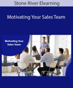 Stone River Elearning – Motivating Your Sales Team