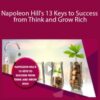 Stone River Elearning Napoleon Hills 13 Keys to Success from Think and Grow Rich 250x343 1 » Courses[GB]