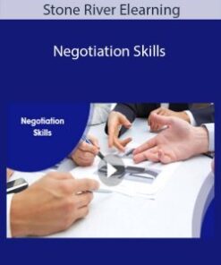 Stone River Elearning – Negotiation Skills