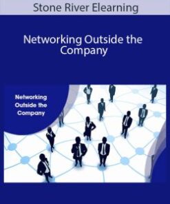Stone River Elearning – Networking Outside the Company