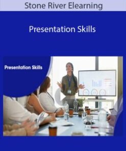 Stone River Elearning – Presentation Skills