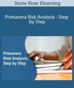 Stone River Elearning – Primavera Risk Analysis – Step by Step