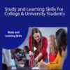 Stone River Elearning Study and Learning Skills For College University Students 250x343 1 » Courses[GB]