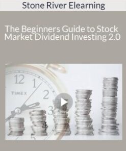 Stone River Elearning – The Beginners Guide to Stock Market Dividend Investing 2.0