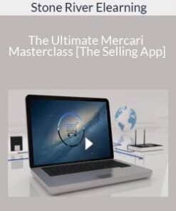 Stone River Elearning – The Ultimate Mercari Masterclass [The Selling App]
